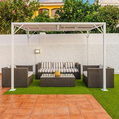 Iris 8 House Villa Puntillo Del Sol Exterior photo