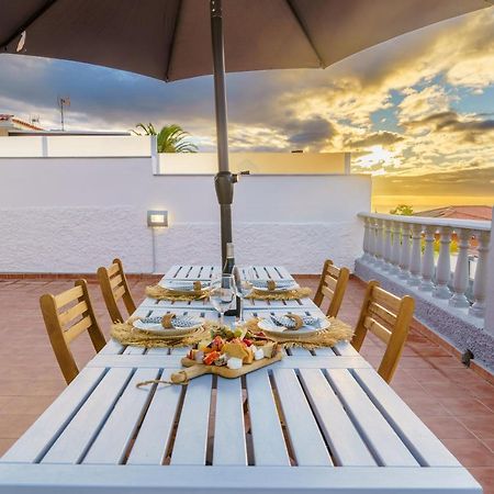 Iris 8 House Villa Puntillo Del Sol Exterior photo