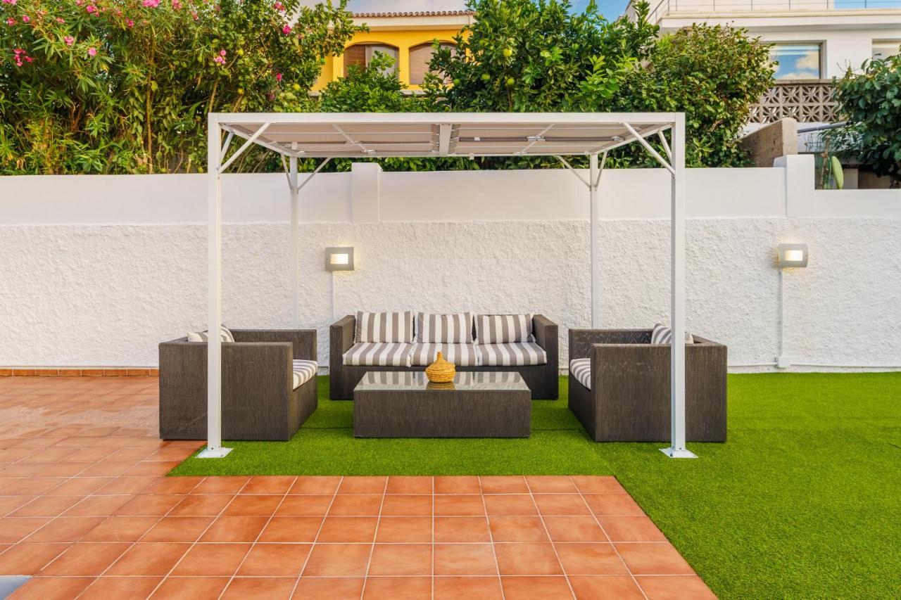 Iris 8 House Villa Puntillo Del Sol Exterior photo