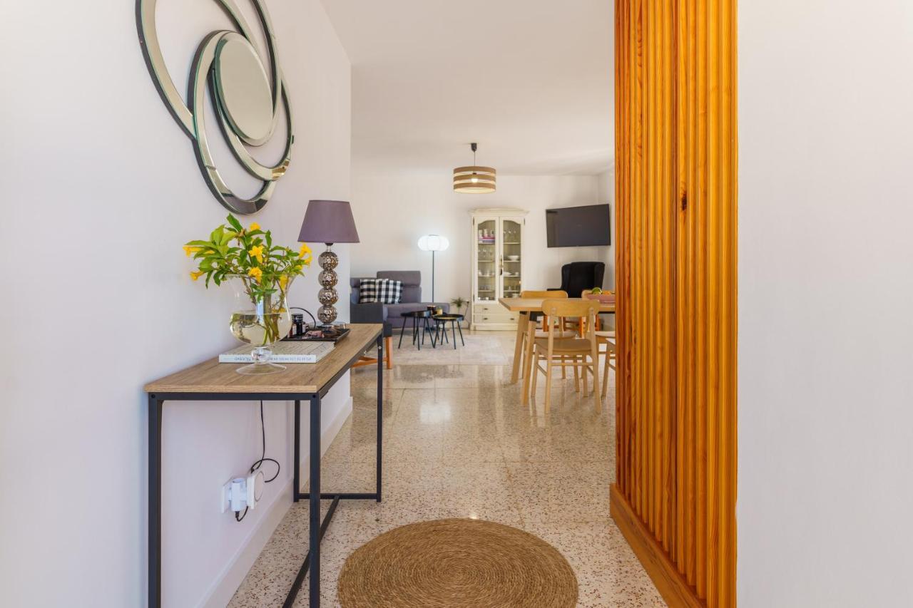 Iris 8 House Villa Puntillo Del Sol Exterior photo